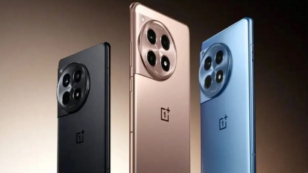 OnePlus Ace 3 Pro की तस्वीरें, ब्लू और व्हाइट वर्जन आए सामने, जानिये पुरी जानकारी